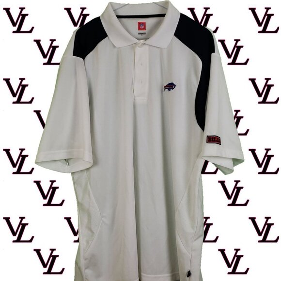 Buffalo Bills NFL Shirt Polo - Picture 1 of 1